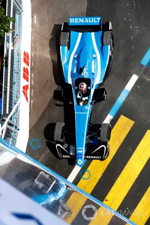 Nicolas Prost, Renault e.Dams