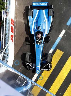 Nicolas Prost, Renault e.Dams