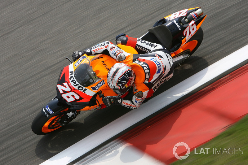 Dani Pedrosa, Repsol Honda Team