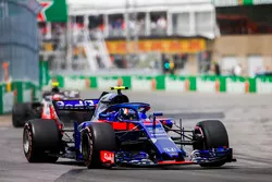 Pierre Gasly, Toro Rosso STR13