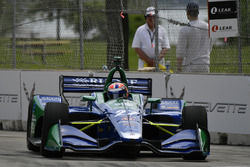 Alexander Rossi, Andretti Autosport Honda