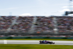 Пьер Гасли, Scuderia Toro Rosso STR13