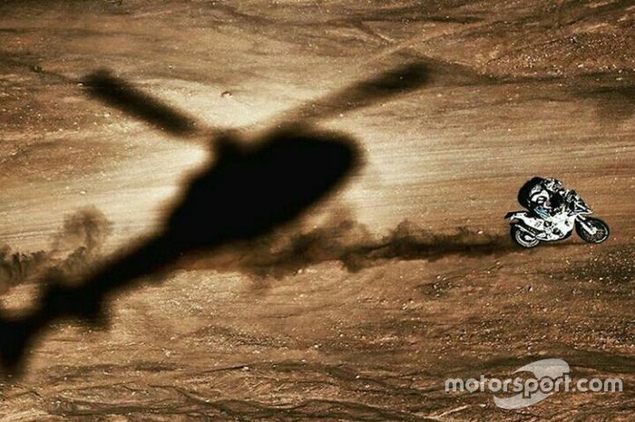 #32 Txomin Arana, HT Rally Raid