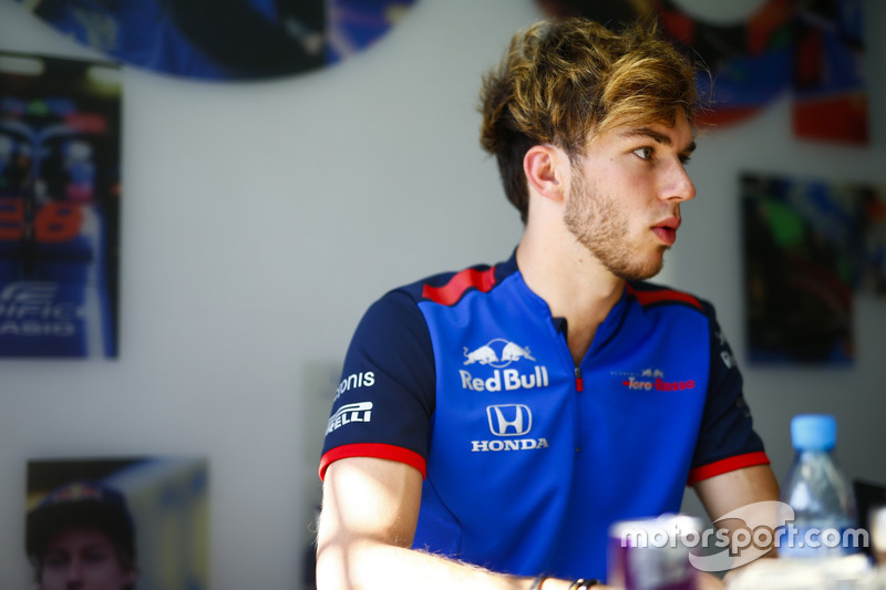 F1 2018 - Német Nagydíj - csütörtök