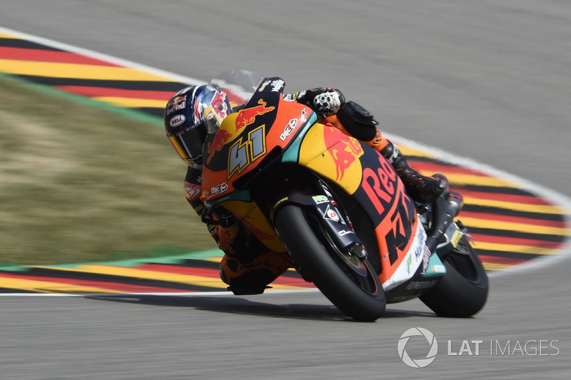 Brad Binder, Red Bull KTM Ajo