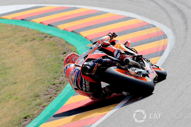 Marc Marquez, Repsol Honda Team