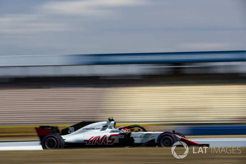 Kevin Magnussen, Haas F1 Team VF-18