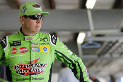 Kyle Busch, Joe Gibbs Racing, Toyota Camry Interstate Batteries