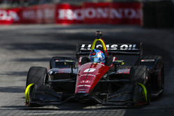Robert Wickens, Schmidt Peterson Motorsports Honda