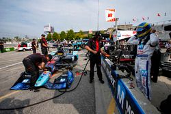 Sébastien Bourdais, Dale Coyne Racing with Vasser-Sullivan Honda