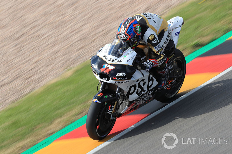 17 - Karel Abraham, Reale Avintia Racing
