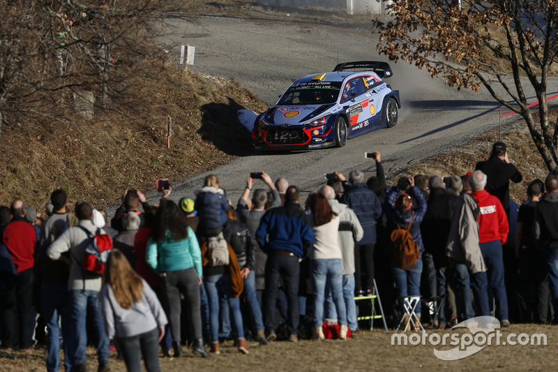 Andreas Mikkelsen, Anders Jäger, Hyundai i20 WRC, Hyundai Motorsport