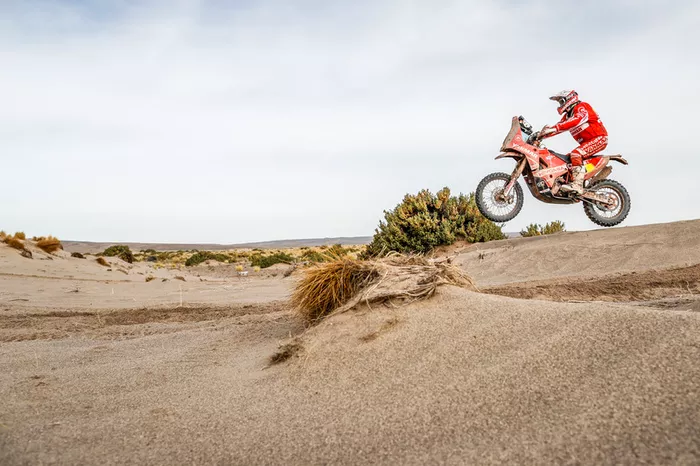 #3 Himoinsa Racing Team KTM: Gerard Farres