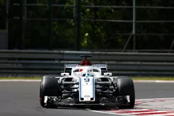 Marcus Ericsson, Sauber C37