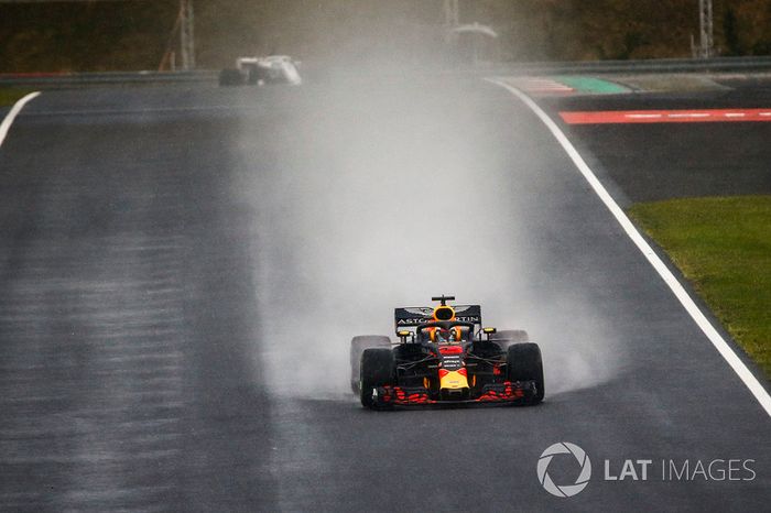 Daniel Ricciardo, Red Bull Racing RB14