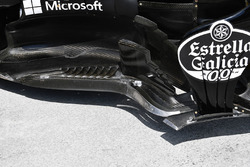 Renault Sport F1 Team R.S. 18, бокові дефлектори