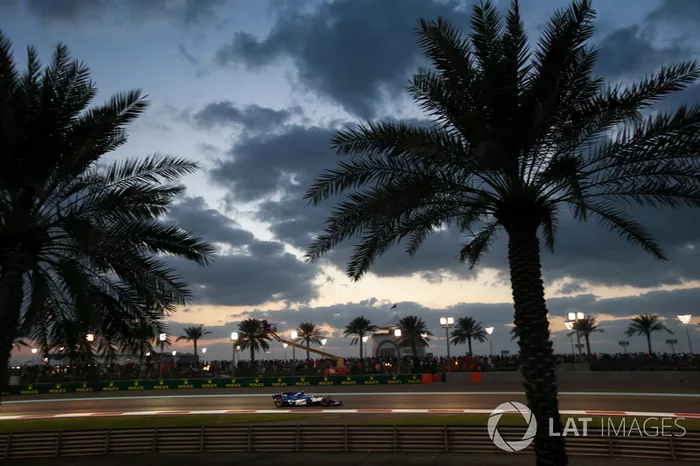 Pascal Wehrlein, Sauber C36-Ferrari