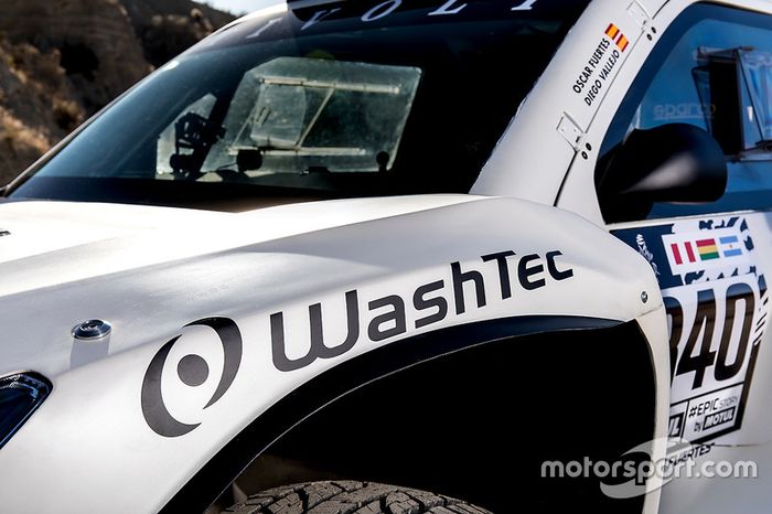 SsangYong Tivoli DKR