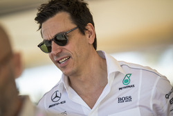 Toto Wolff, Mercedes AMG F1 Directeur Motorsport