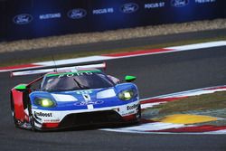 #66 Ford Chip Ganassi Team UK Ford GT: Stefan Mucke, Olivier Pla,