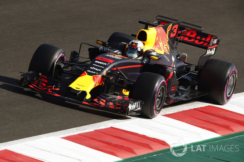 Daniel Ricciardo, Red Bull Racing RB13