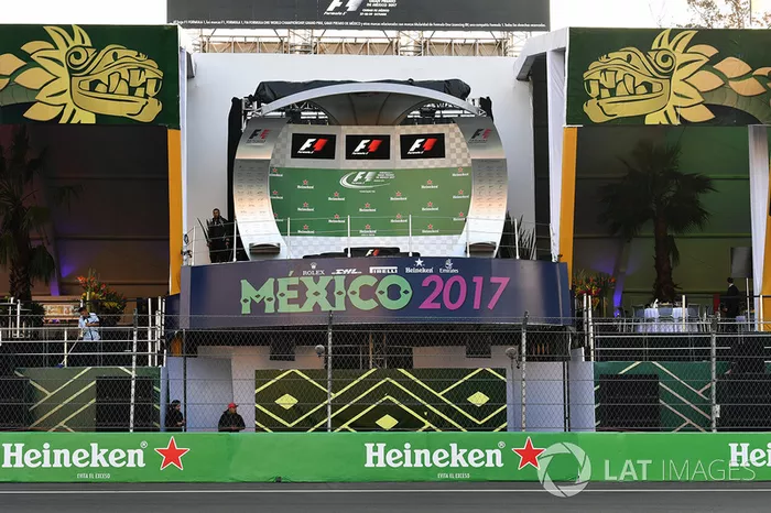 Podium
