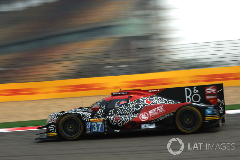 #37 DC Racing Oreca 07 Gibson: David Cheng, Alex Brundle, Tristan Gommendy