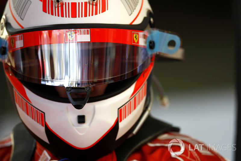 Grand Prix van Groot-Brittannië 2007: Ferrari