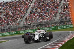 Charles Leclerc, Sauber C37