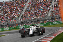 Charles Leclerc, Sauber C37