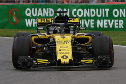 Nico Hulkenberg, Renault Sport F1 Team R.S. 18