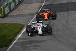 Маркус Ерікссон, Sauber C37