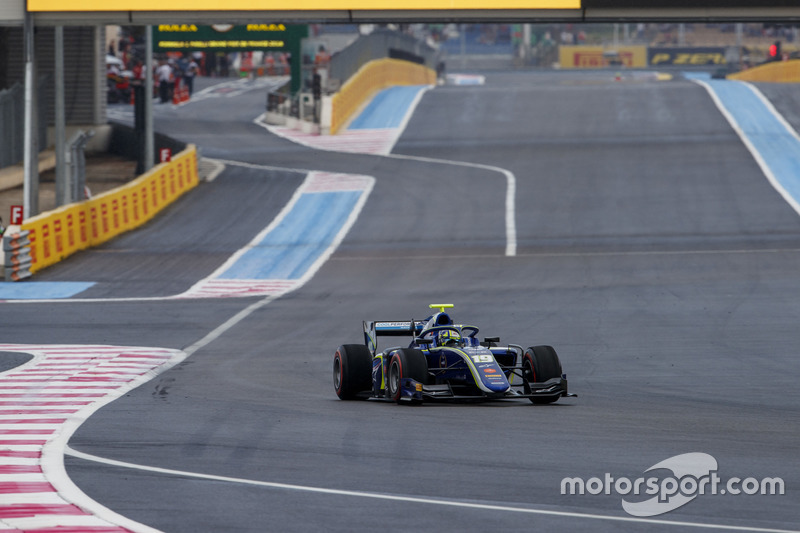 Lando Norris, Carlin