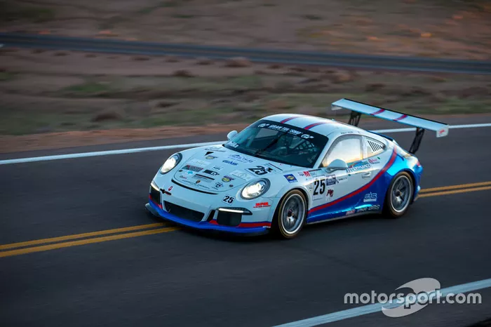 #25 Porsche GT3 Cup