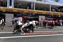 Marcus Ericsson, Sauber C37