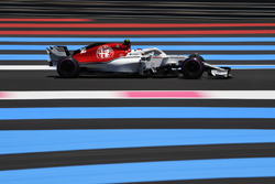 Шарль Леклер, Sauber C37