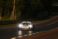 Рихард Лиц, Джанмария Бруни, Фредерик Маковецки, Porsche GT Team, Porsche 911 RSR (№91)