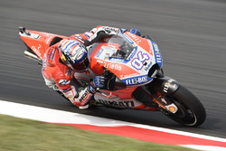 Andrea Dovizioso, Ducati Team