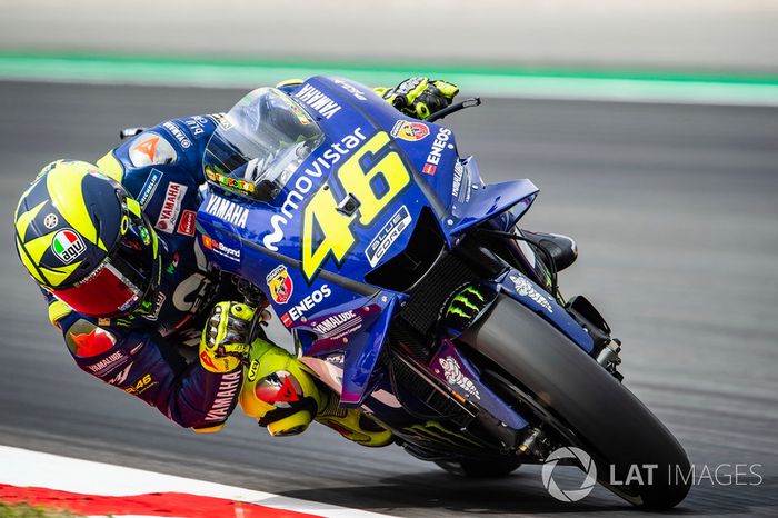 Valentino Rossi, Yamaha Factory Racing