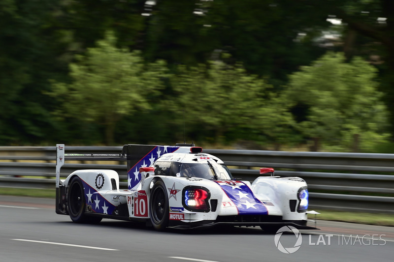 6. #10 Dragonspeed BR Engineering BR1