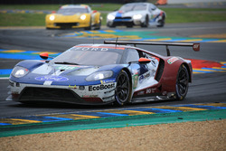 #68 Ford Chip Ganassi Racing Ford GT: Джоуі Хенд, Дірк Мюллер, Себастьян Бурде