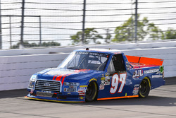 Jesse Little, JJL Motorsports, Ford F-150 Rustic Rub Co./JJL Motorsports