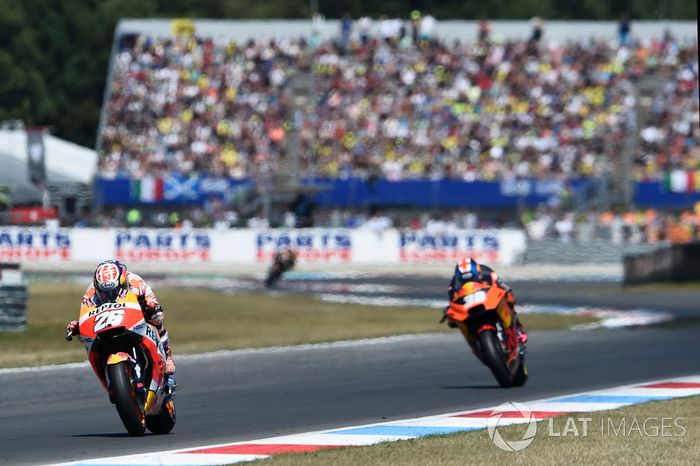 Dani Pedrosa, Repsol Honda Team