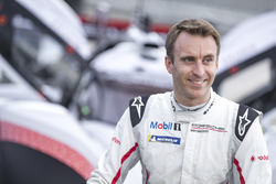 Porsche 919: Timo Bernhard