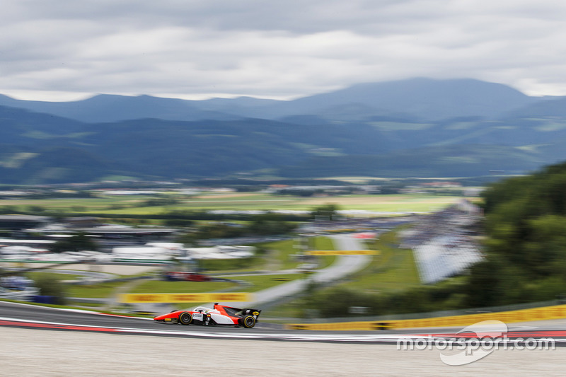 Roberto Merhi, MP Motorsport