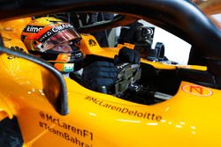 Stoffel Vandoorne, McLaren