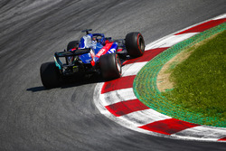 Брендон Хартлі, Toro Rosso STR13