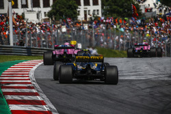 Carlos Sainz Jr., Renault Sport F1 Team R.S. 18