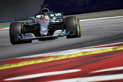 Lewis Hamilton, Mercedes AMG F1 W09