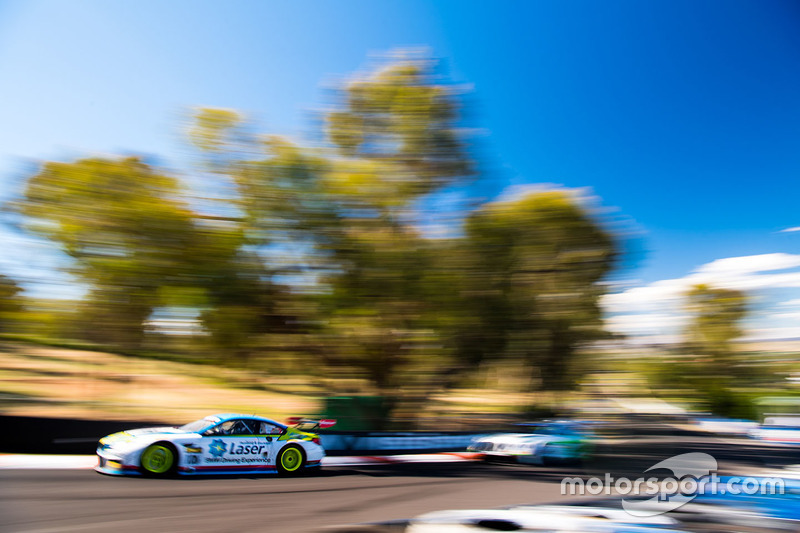 BMW Team SRM, BMW M6 GT3 (№100)